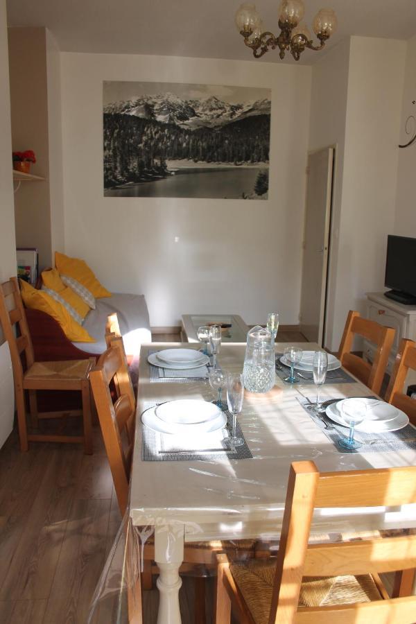 Апартаменты Le 6 Magnifique Appt Bagneres-De-Bigorre 3Etoiles Экстерьер фото