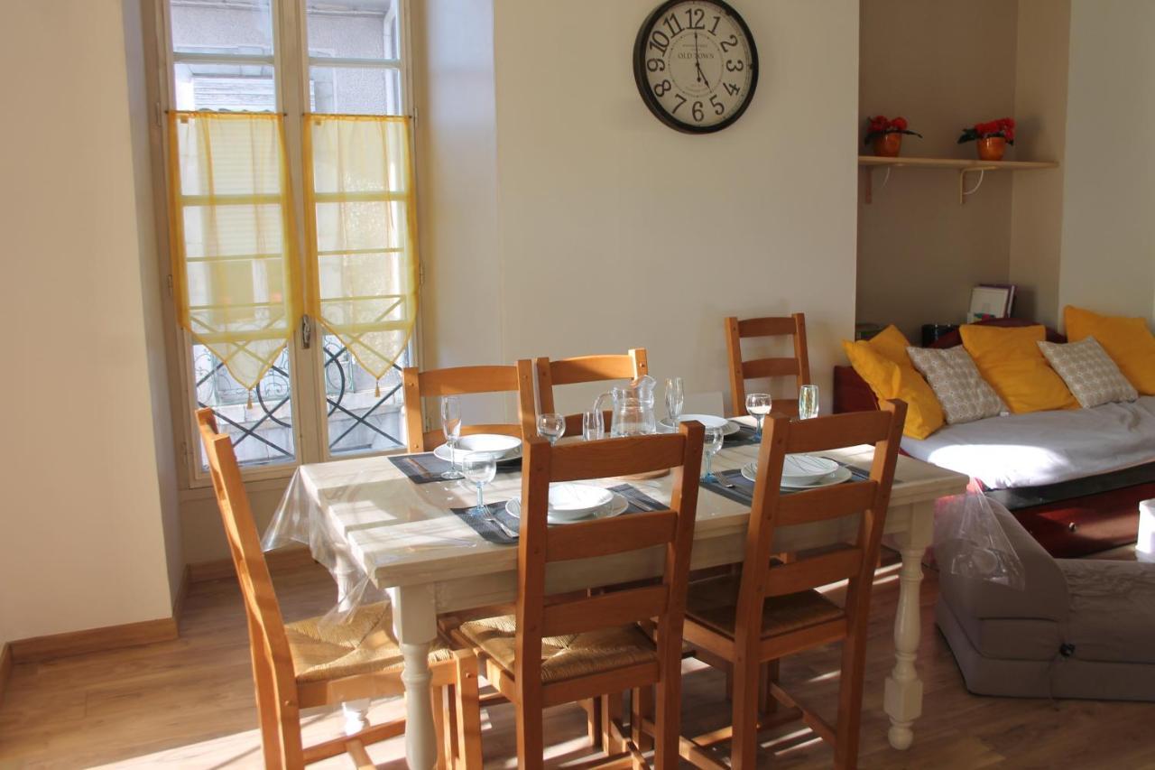 Апартаменты Le 6 Magnifique Appt Bagneres-De-Bigorre 3Etoiles Экстерьер фото